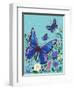 Taking Flight Spring-Cody Alice Moore-Framed Art Print