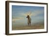 Taking in the View-Jai Johnson-Framed Giclee Print