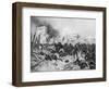 Taking of Badajoz 1812-Henri Dupray-Framed Art Print