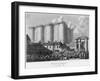 Taking of the Bastille-Pierre Gabriel Berthault-Framed Giclee Print