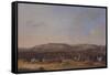 Taking of the Shumen Fortress-Gottfried Willewalde-Framed Stretched Canvas