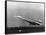 Taking Off for the First Time at 3.30 P.M. Is Concorde 001-null-Framed Stretched Canvas