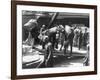Taking on the Mail Port Said Egypt-Pontin Brown-Framed Photographic Print