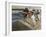 Taking Out the Boat-Joaquín Sorolla y Bastida-Framed Giclee Print