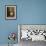 Taking Tea-David Emil Joseph de Noter-Framed Giclee Print displayed on a wall