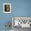 Taking Tea-David Emil Joseph de Noter-Framed Giclee Print displayed on a wall