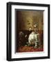 Taking Tea-David Emil Joseph de Noter-Framed Giclee Print