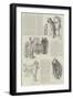 Taking the Census, Experiences of an Enumerator-William Douglas Almond-Framed Giclee Print