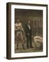 Taking the Count, 1898-Thomas Cowperthwait Eakins-Framed Giclee Print