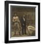 Taking the Count-Thomas Eakins-Framed Premium Giclee Print