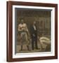 Taking the Count-Thomas Eakins-Framed Premium Giclee Print