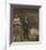 Taking the Count-Thomas Eakins-Framed Premium Giclee Print