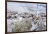 Taking the Gondola Up the Mountain at Telluride Ski Resort-Howie Garber-Framed Photographic Print