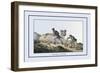 Taking Vipers-J.h. Clark-Framed Art Print