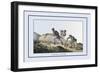 Taking Vipers-J.h. Clark-Framed Art Print