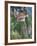 Taktsang (Tiger's Nest) Dzong Perched on Edge of Steep Cliff, Paro Valley, Bhutan-Keren Su-Framed Photographic Print