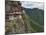 Taktshang Goemba, 'Tiger's Nest', Bhutan's Most Famous Monastery, Perched Miraculously on Ledge of-Nigel Pavitt-Mounted Photographic Print