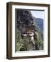 Taktshang Goemba (Tiger's Nest) Monastery, Paro, Bhutan, Asia-Angelo Cavalli-Framed Photographic Print