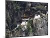 Taktshang Goemba (Tiger's Nest) Monastery, Paro, Bhutan, Asia-Angelo Cavalli-Mounted Photographic Print