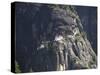 Taktshang Goemba (Tiger's Nest) Monastery, Paro, Bhutan-Angelo Cavalli-Stretched Canvas