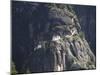 Taktshang Goemba (Tiger's Nest) Monastery, Paro, Bhutan-Angelo Cavalli-Mounted Photographic Print