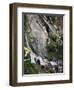 Taktshang Goemba (Tiger's Nest) Monastery, Paro, Bhutan-Angelo Cavalli-Framed Photographic Print