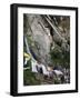 Taktshang Goemba (Tiger's Nest) Monastery, Paro, Bhutan-Angelo Cavalli-Framed Photographic Print