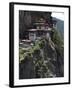 Taktshang Goemba (Tigers Nest Monastery), Paro Valley, Bhutan, Asia-Eitan Simanor-Framed Photographic Print