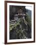 Taktshang Goemba (Tigers Nest Monastery), Paro Valley, Bhutan, Asia-Eitan Simanor-Framed Photographic Print