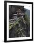 Taktshang Goemba (Tigers Nest Monastery), Paro Valley, Bhutan, Asia-Eitan Simanor-Framed Photographic Print