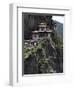 Taktshang Goemba (Tigers Nest Monastery), Paro Valley, Bhutan, Asia-Eitan Simanor-Framed Photographic Print