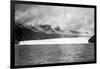 Taku Glacier near Juneau, Alaska Photograph - Juneau, AK-Lantern Press-Framed Art Print