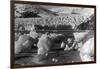 Taku Glacier near Juneau, Alaska Photograph - Juneau, AK-Lantern Press-Framed Art Print