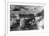 Taku Glacier near Juneau, Alaska Photograph - Juneau, AK-Lantern Press-Framed Art Print