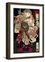 Takuto Tenno Chogai, from the Series Essays by Yoshitoshi-Yoshitoshi Tsukioka-Framed Giclee Print