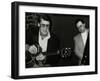 Tal Farlow and Leon Clayton Playing at the Fairway, Welwyn Garden City, Hertfordshire, 1992-Denis Williams-Framed Photographic Print