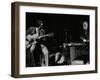 Tal Farlow (Guitar) and Red Norvo (Vibraphone), Performing at Wallingford, Oxfordshire, 1981-Denis Williams-Framed Photographic Print