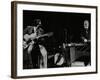 Tal Farlow (Guitar) and Red Norvo (Vibraphone), Performing at Wallingford, Oxfordshire, 1981-Denis Williams-Framed Photographic Print