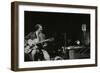 Tal Farlow (Guitar) and Red Norvo (Vibraphone) Playing at Wallingford, Oxfordshire, 1981-Denis Williams-Framed Photographic Print