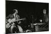 Tal Farlow (Guitar) and Red Norvo (Vibraphone) Playing at Wallingford, Oxfordshire, 1981-Denis Williams-Mounted Photographic Print