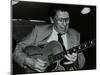 Tal Farlow Playing the Guitar at the Bell, Codicote, Hertfordshire, 18 May 1986-Denis Williams-Mounted Photographic Print