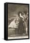 Tal Para Qual-Suzanne Valadon-Framed Stretched Canvas