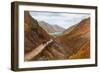 Tal-Y-Llyn Pass-Alfred Robert Quinton-Framed Giclee Print