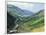 Tal-Y-Llyn Valley and Pass, Snowdonia National Park, Gwynedd, Wales, United Kingdom-Duncan Maxwell-Framed Photographic Print