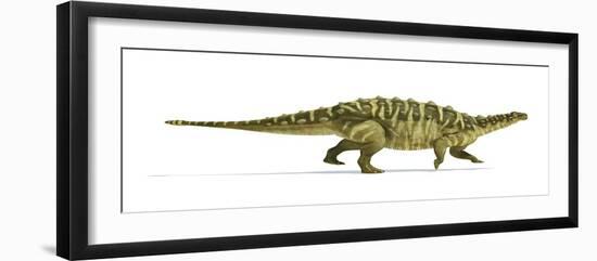 Talarurus Dinosaur, Artwork-null-Framed Photographic Print