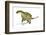 Talarurus Dinosaur, Artwork-null-Framed Photographic Print