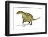 Talarurus Dinosaur, Artwork-null-Framed Photographic Print