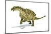 Talarurus Dinosaur, Artwork-null-Mounted Photographic Print