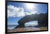 Talava Arches, Niue, South Pacific, Pacific-Michael Runkel-Framed Photographic Print