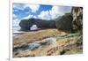 Talava Arches, Niue, South Pacific, Pacific-Michael Runkel-Framed Photographic Print
